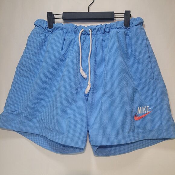 Nike Men's Lined Woven Shorts Loose Fit NWOT Size Large - Picture 1 of 5